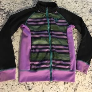 Awesome Nike zip up size 10 :)